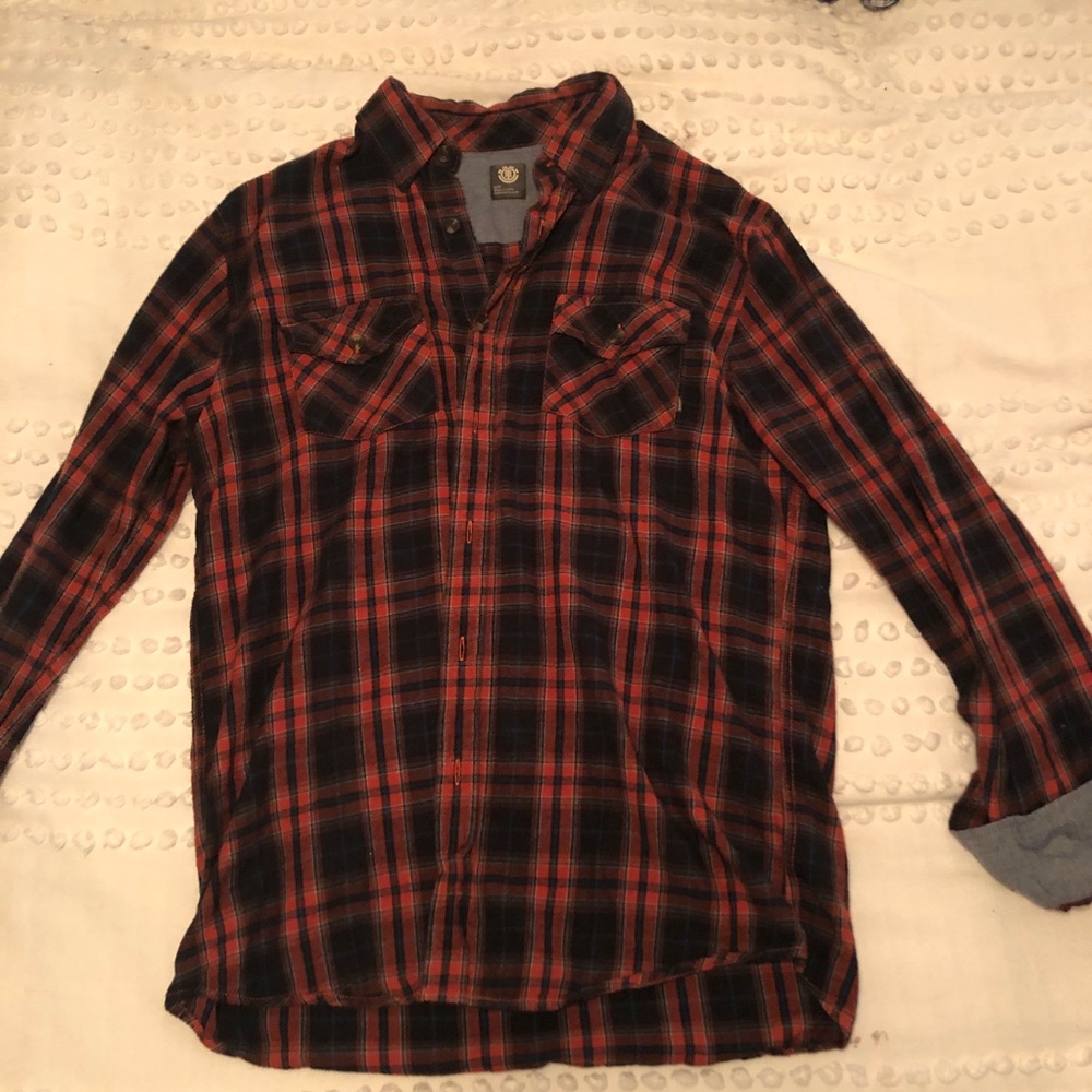 Element Flannel